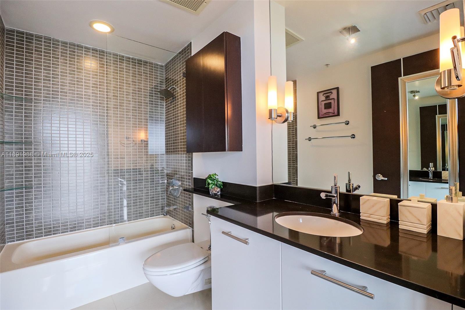 TWO MIDTOWN MIAMI CONDO - Residential