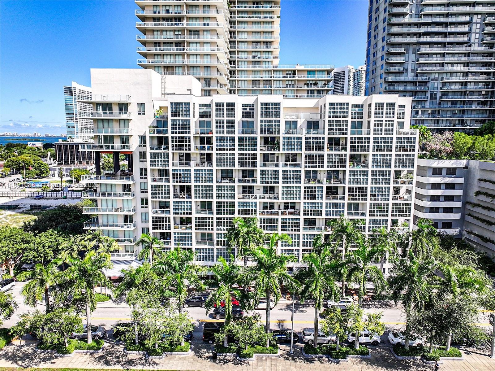 TWO MIDTOWN MIAMI CONDO - Residential