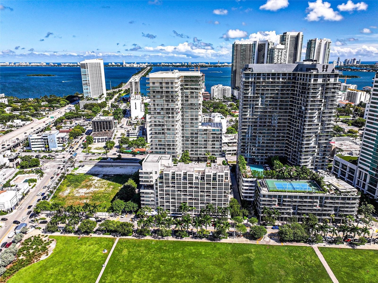 TWO MIDTOWN MIAMI CONDO - Residential