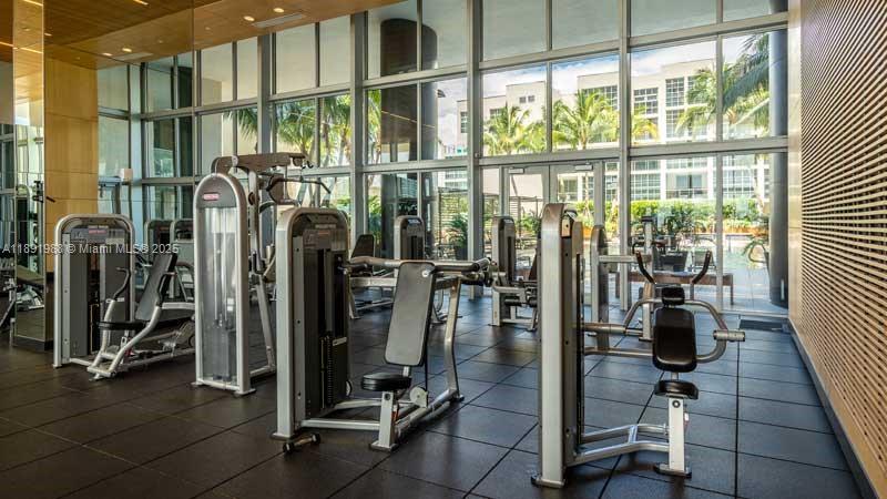 TWO MIDTOWN MIAMI CONDO - Residential