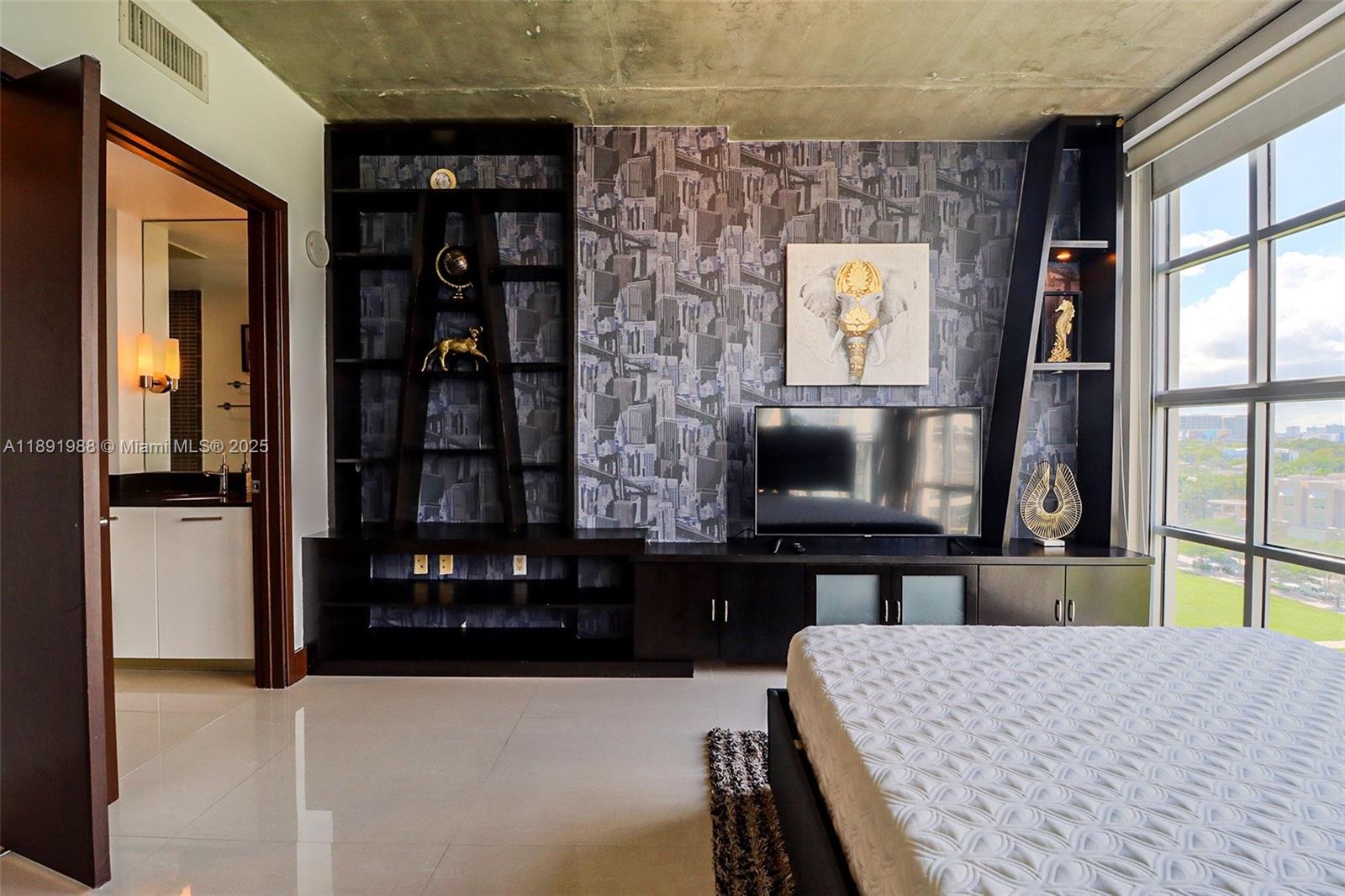 TWO MIDTOWN MIAMI CONDO - Residential