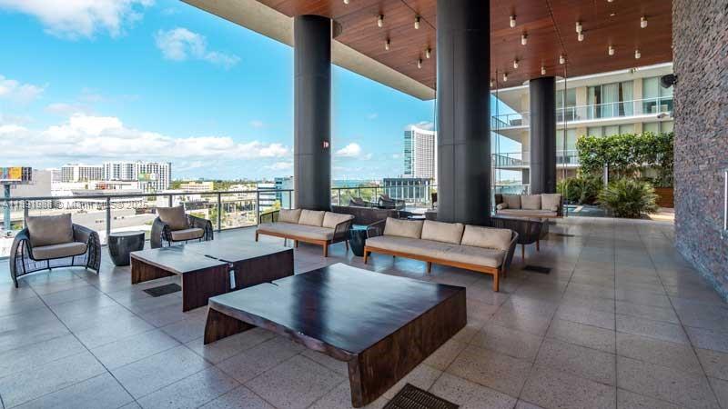 TWO MIDTOWN MIAMI CONDO - Residential
