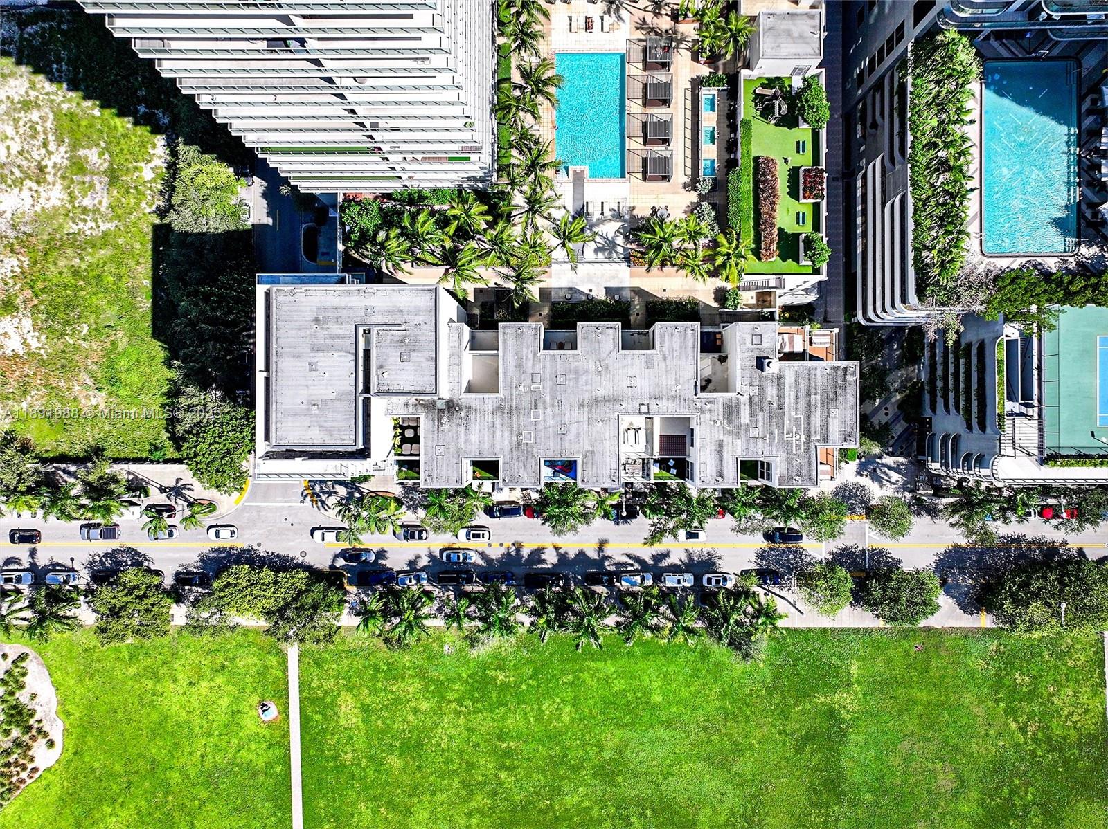 TWO MIDTOWN MIAMI CONDO - Residential