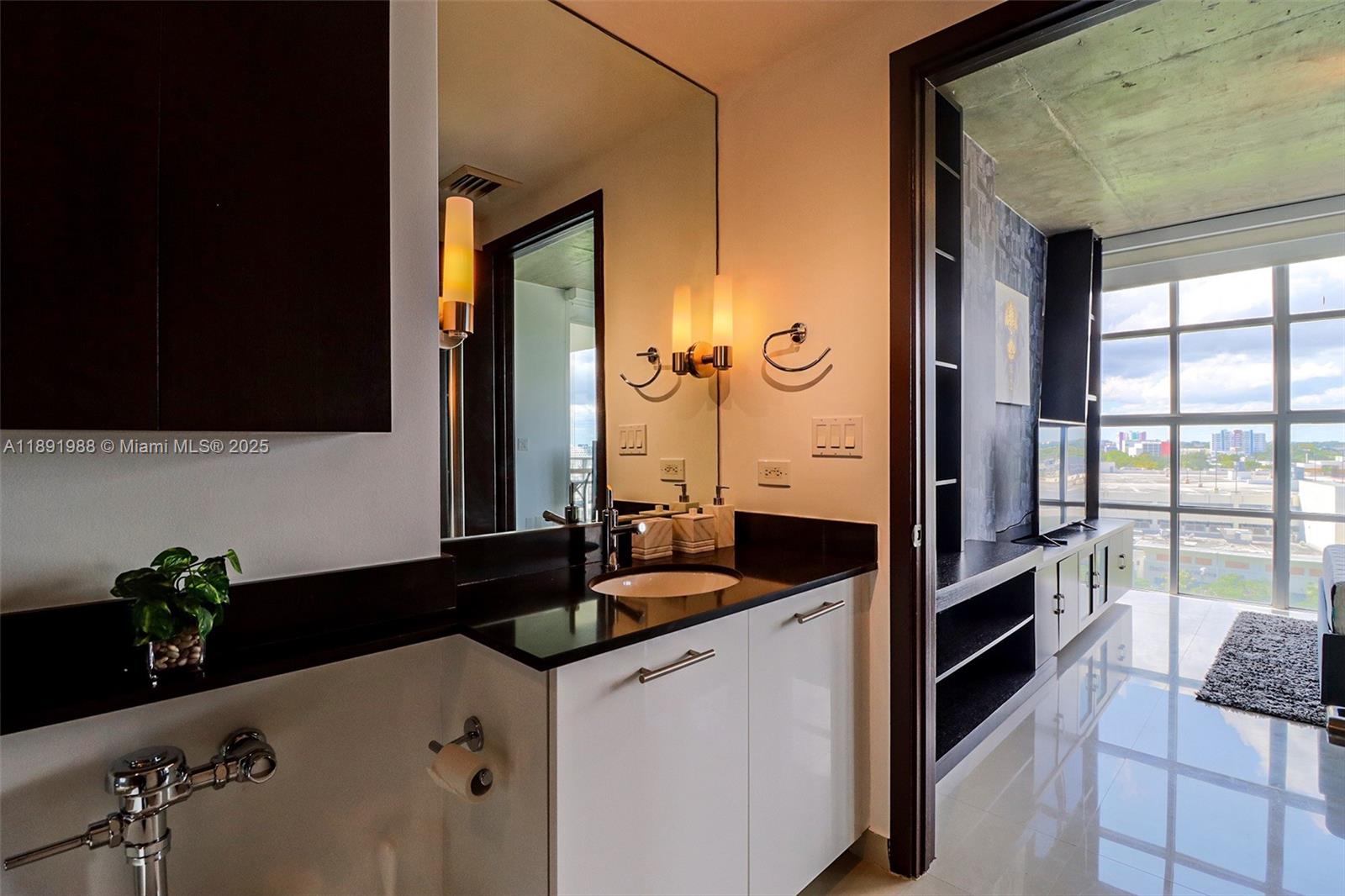 TWO MIDTOWN MIAMI CONDO - Residential