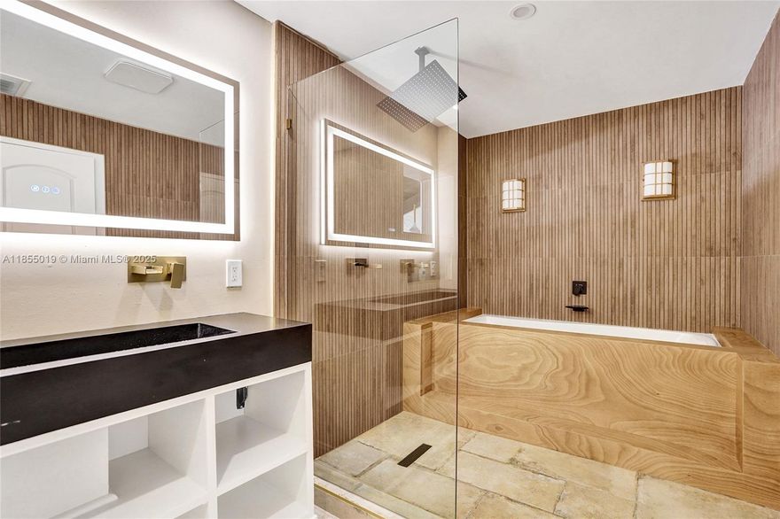 Beautifully Updated Tri-Level Townhome – Hills of Inverrary, Gated Community

Spacious and tastefully renovated, this tri-level townhome offers an open layout with a freshly renovated kitchen, bathrooms and your own spa like retreat upstairs. Features include a charming private atrium, large family room, stainless steel appliances, and an oversized garage with laundry area. Enjoy a screened patio surrounded by lush greenery, scenic walking paths, and access to three heated pools.

Community Requirements: 10% down for financed offers, minimum 725 credit score.