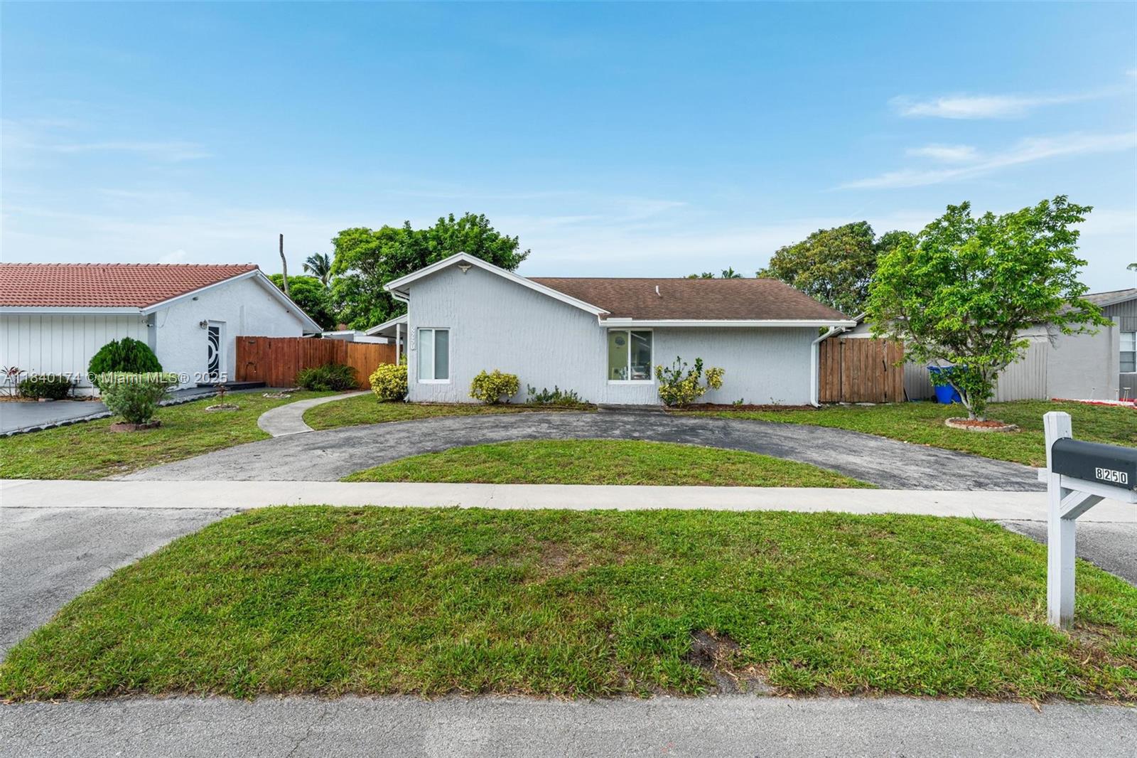 Welcome to this spacious 3-bedroom, 2-bathroom home in North Lauderdale Village, offering comfort and convenience in a prime location. The open living and dining area creates an inviting space for relaxation and entertaining. Enjoy the private backyard with a refreshing below-ground pool, perfect for Florida living. This well-maintained home features durable tile and carpet flooring, high-impact windows for energy efficiency, and a fenced yard for privacy. The community is family-friendly, with excellent schools nearby and easy access to shopping, dining, and major highways. Don't miss this opportunity to make this house your home! <b>Also listed for lease MLS#A11827577</b>
