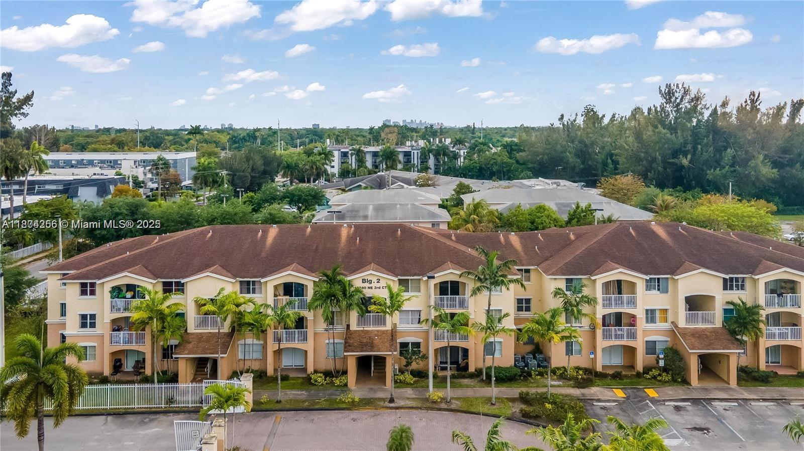 Property for Sale at 13780 Ne 3rd Ct 207, North Miami, Miami-Dade County, Florida - Bedrooms: 2 
Bathrooms: 2  - $195,000