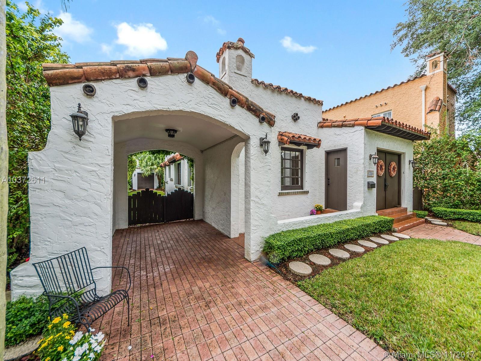 CORAL GABLES SEC E - Residential