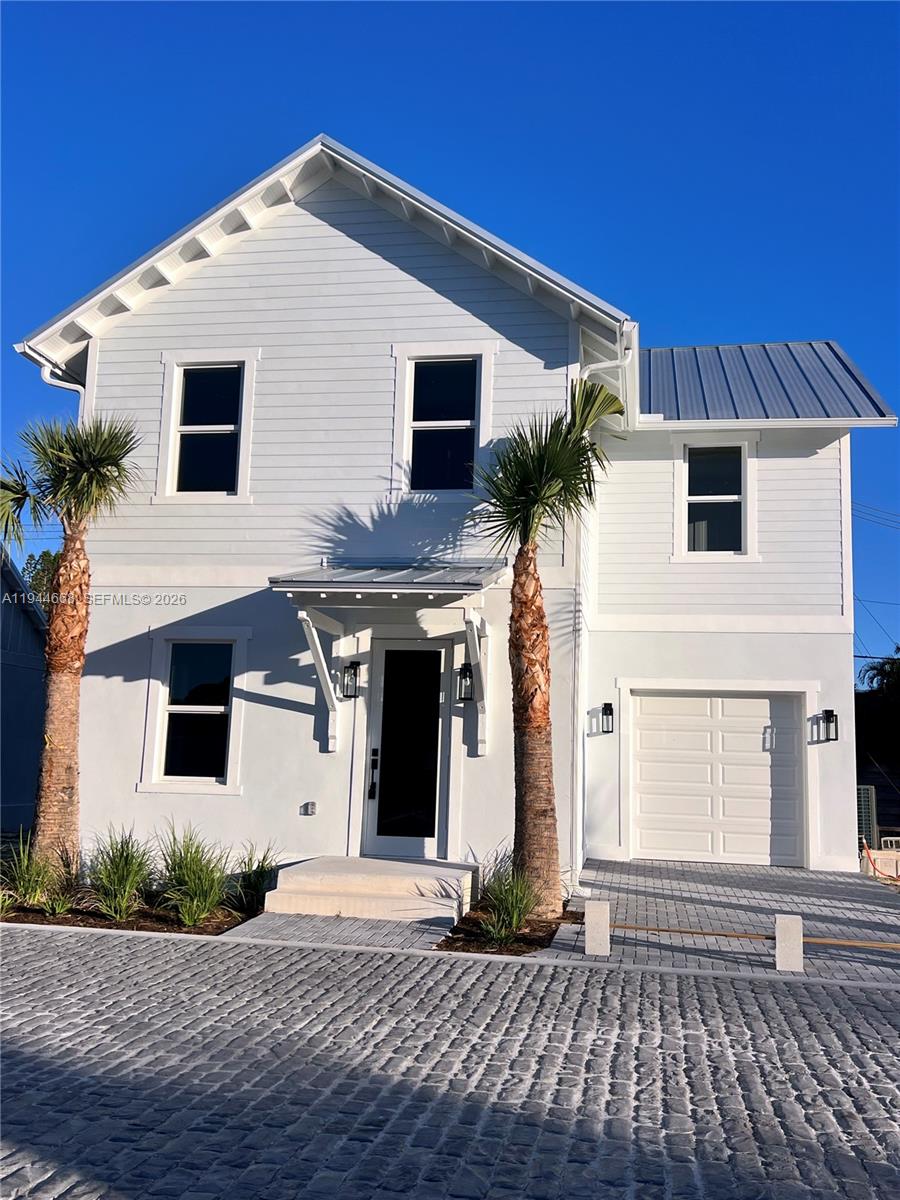 TIDEWATER COURT - Residential