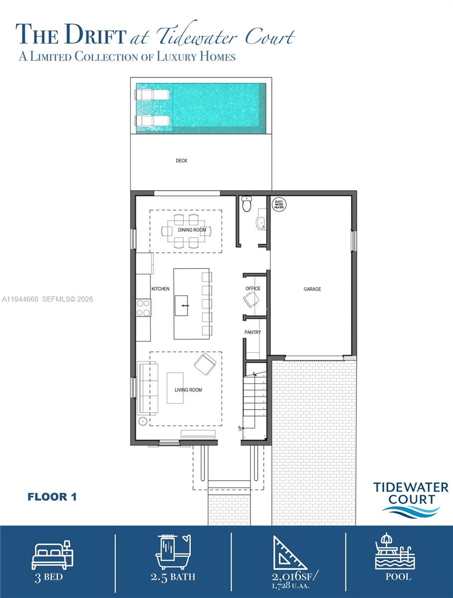 TIDEWATER COURT - Residential
