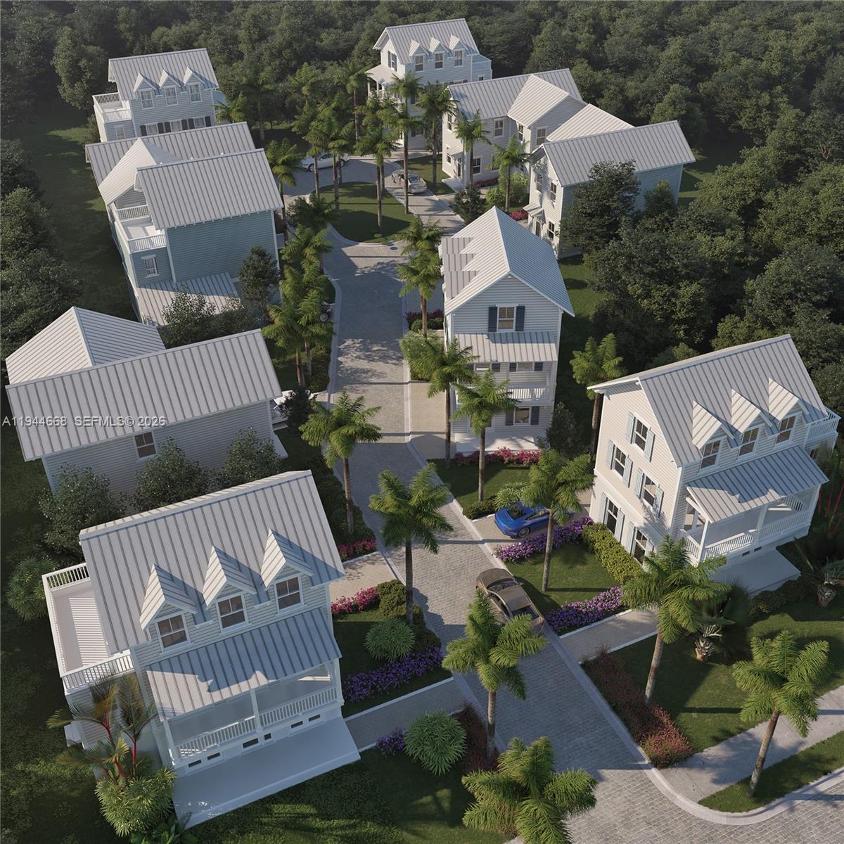 TIDEWATER COURT - Residential