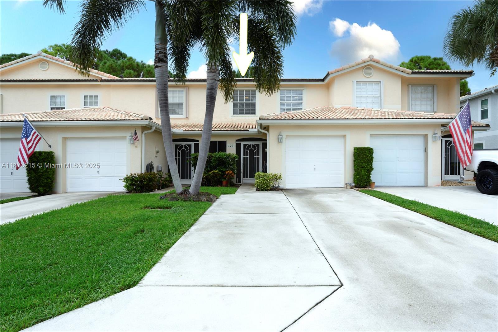 Welcome to Timberwalk! This freshly painted 3-bedroom, 2-bath,1 half bath townhome is located in the heart of Jupiter. The home offers a bright and open floor plan, spacious living areas, and a private backyard with plenty of room for outdoor enjoyment. Timberwalk is a gated community with a pool, playground, and walking trails, all just minutes from top-rated schools, shopping, dining, and Jupiter’s beautiful beaches.
