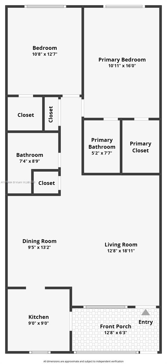 5300 Washington St U305