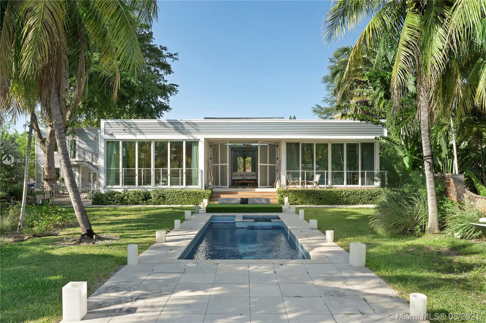 HAYNSWORTH VILLAGE - Residential