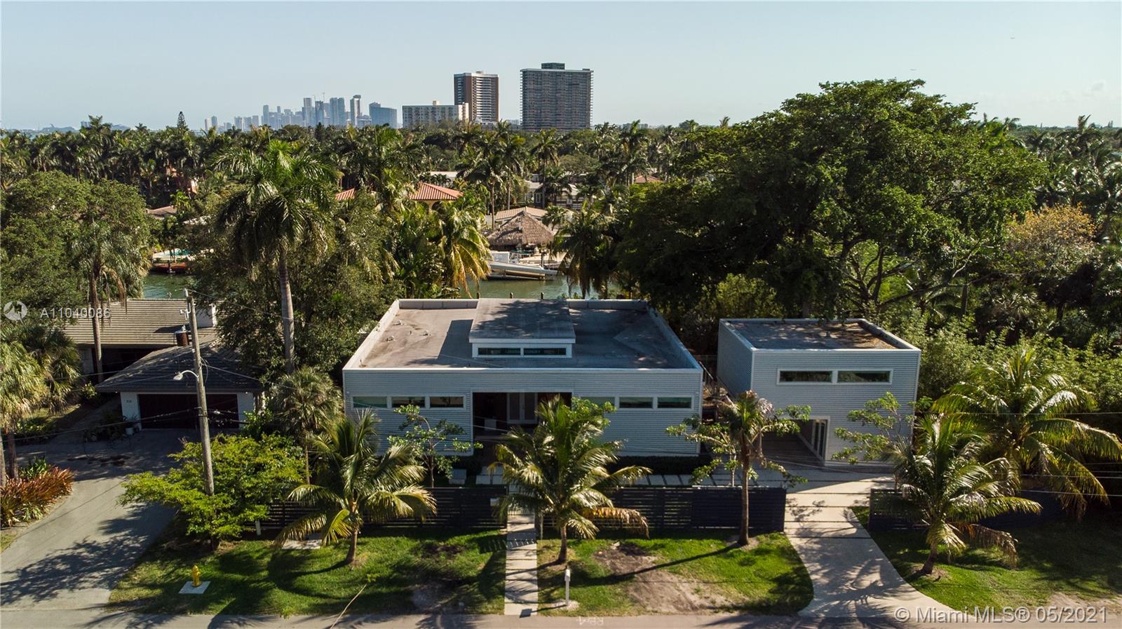 HAYNSWORTH VILLAGE - Residential
