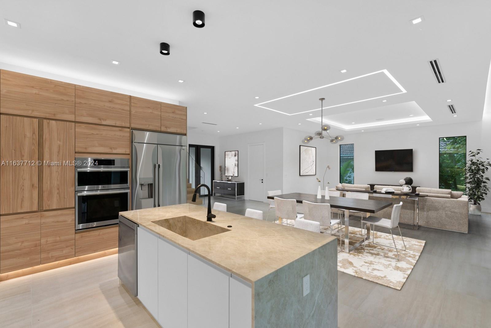 BISCAYNE PARK ESTATES - Residential