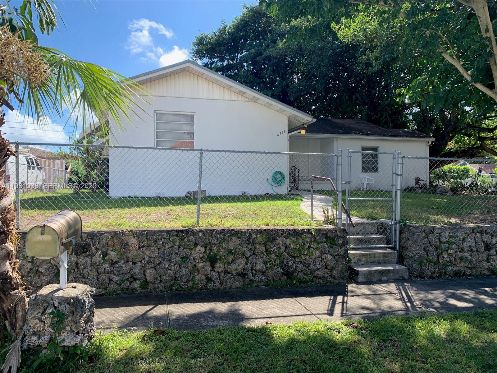 CENTRAL MIAMI PART 2 - Residential Lease