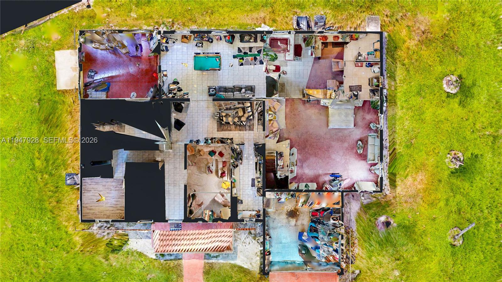 GOLF PARK SEC 1 - Residential