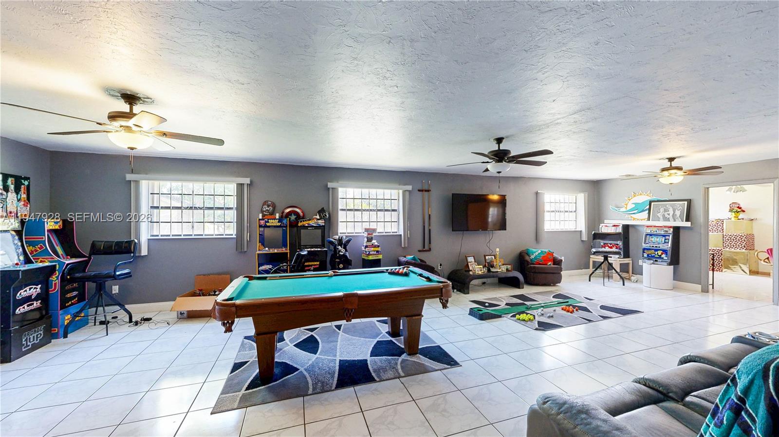 GOLF PARK SEC 1 - Residential