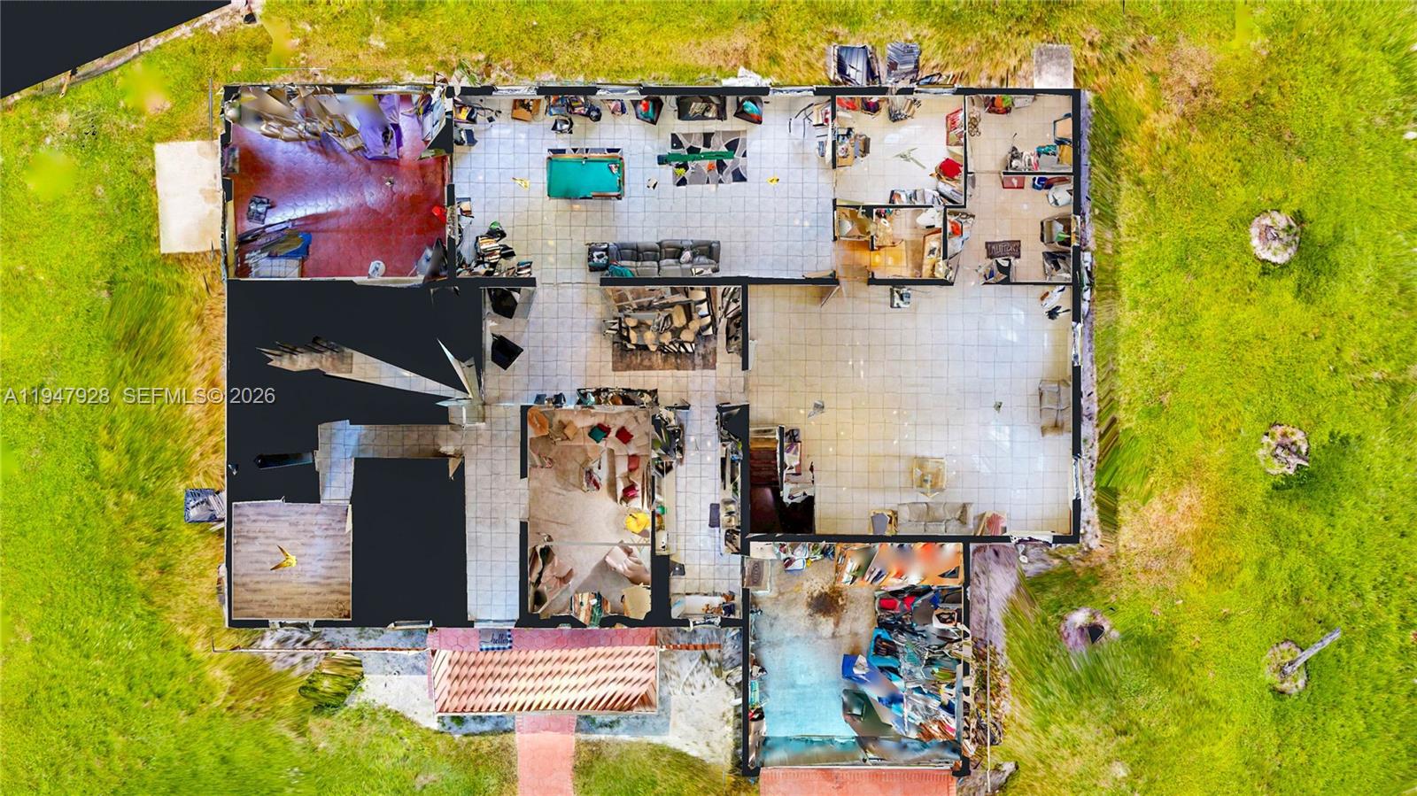 GOLF PARK SEC 1 - Residential