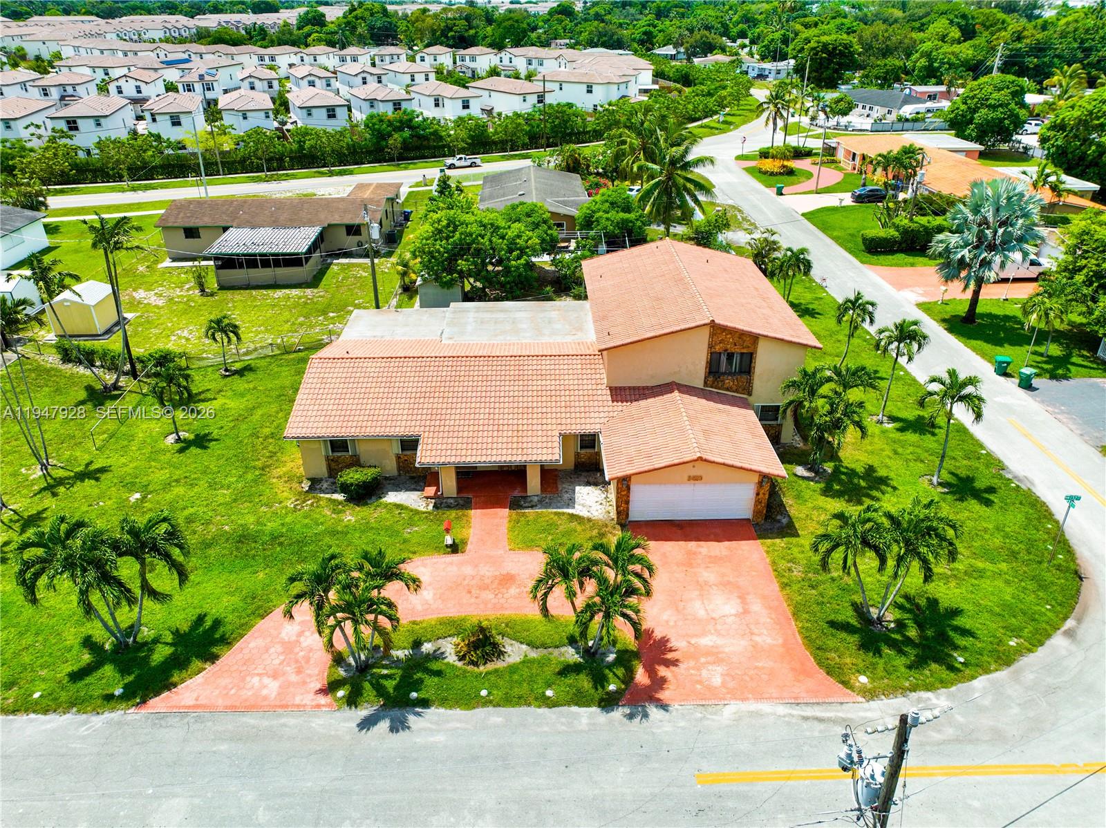 GOLF PARK SEC 1 - Residential