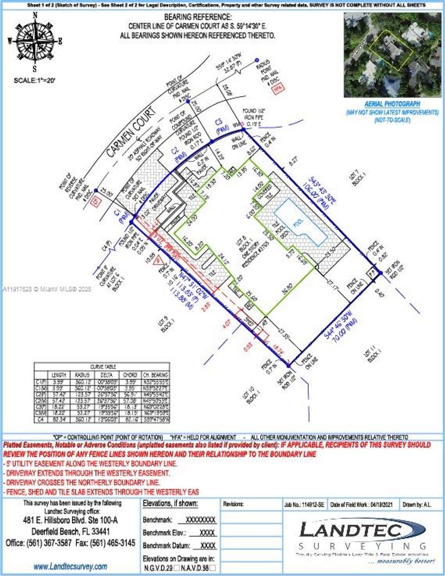 Calling all homeowners, builders, and investors—this opportunity is for you! Welcome to 3765
Carmen Court, perfectly situated in the exclusive, guard-gated community of Four Way Lodge
on Poinciana Avenue in Coconut Grove. This 8,400 sq. ft. lot, located in a non-flood zone, offers
tremendous potential to create an exceptional custom residence. The incomparable location
provides easy access to the heart of Coconut Grove, including top-rated schools, houses of
worship, dining, entertainment, and premier recreational venues. Residents also enjoy a
community boat basin with direct ocean access. The house is very rentable while you draw up
your plans and apply for permits. A rare offering in one of Miami’s most sought-after enclaves.
A Very Special Home.