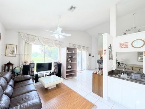 Tiny photo for 1510 W Lacosta Dr W, Pembroke Pines, FL 33027 (MLS # A12007477)