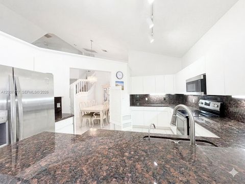 Tiny photo for 1510 W Lacosta Dr W, Pembroke Pines, FL 33027 (MLS # A12007477)