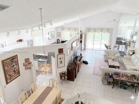 Tiny photo for 1510 W Lacosta Dr W, Pembroke Pines, FL 33027 (MLS # A12007477)