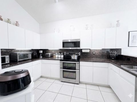 Tiny photo for 1510 W Lacosta Dr W, Pembroke Pines, FL 33027 (MLS # A12007477)
