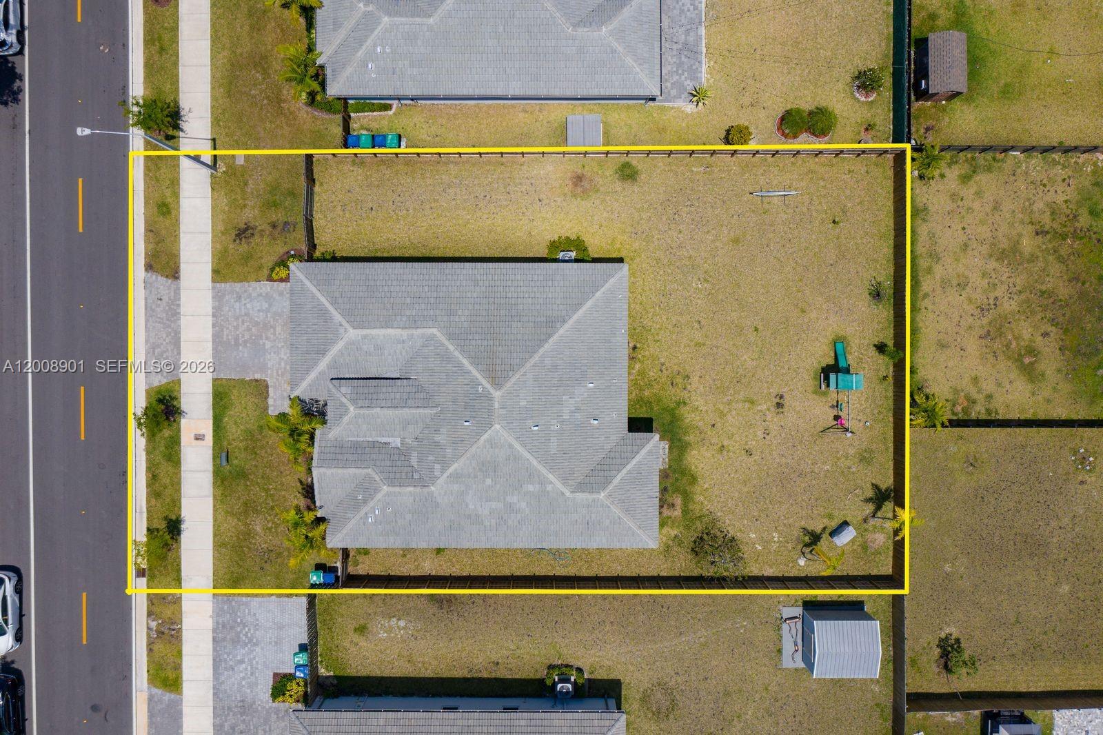 Cedar Point - Residential