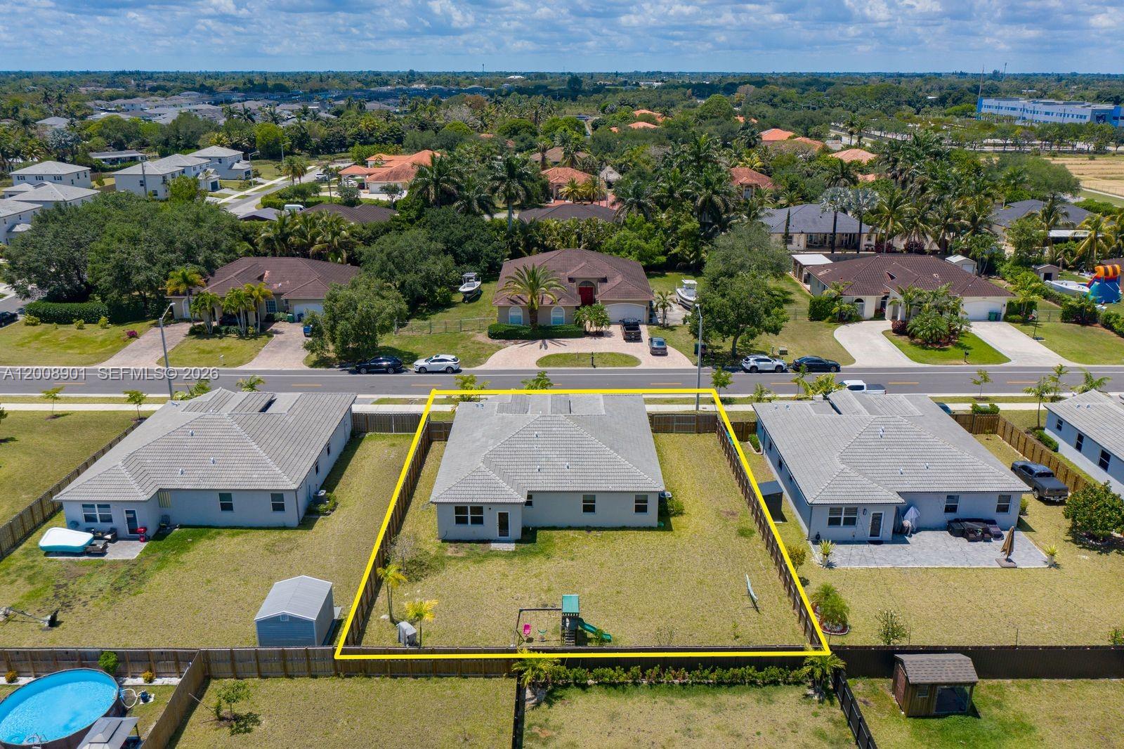 Cedar Point - Residential