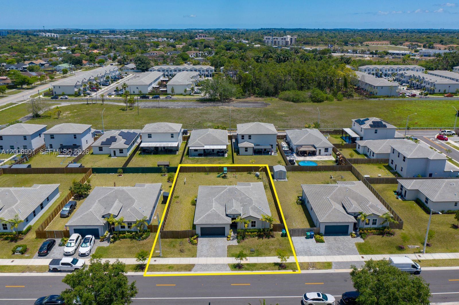 Cedar Point - Residential