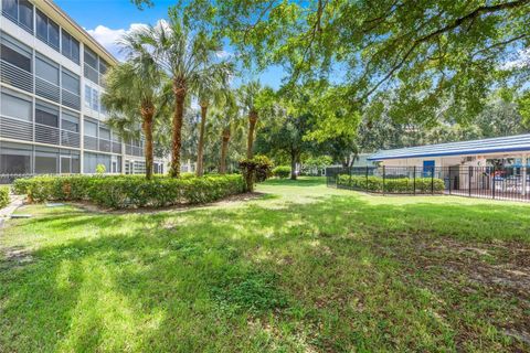 A home in Coconut Creek