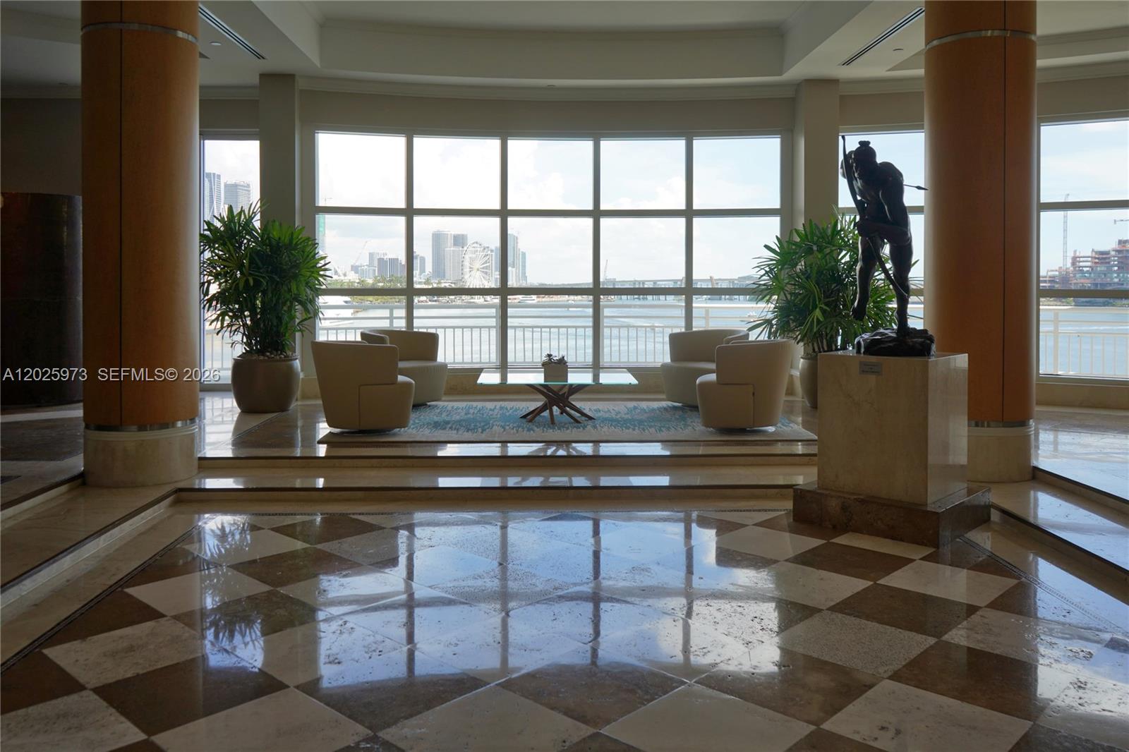 THREE TEQUESTA POINT COND - Residential