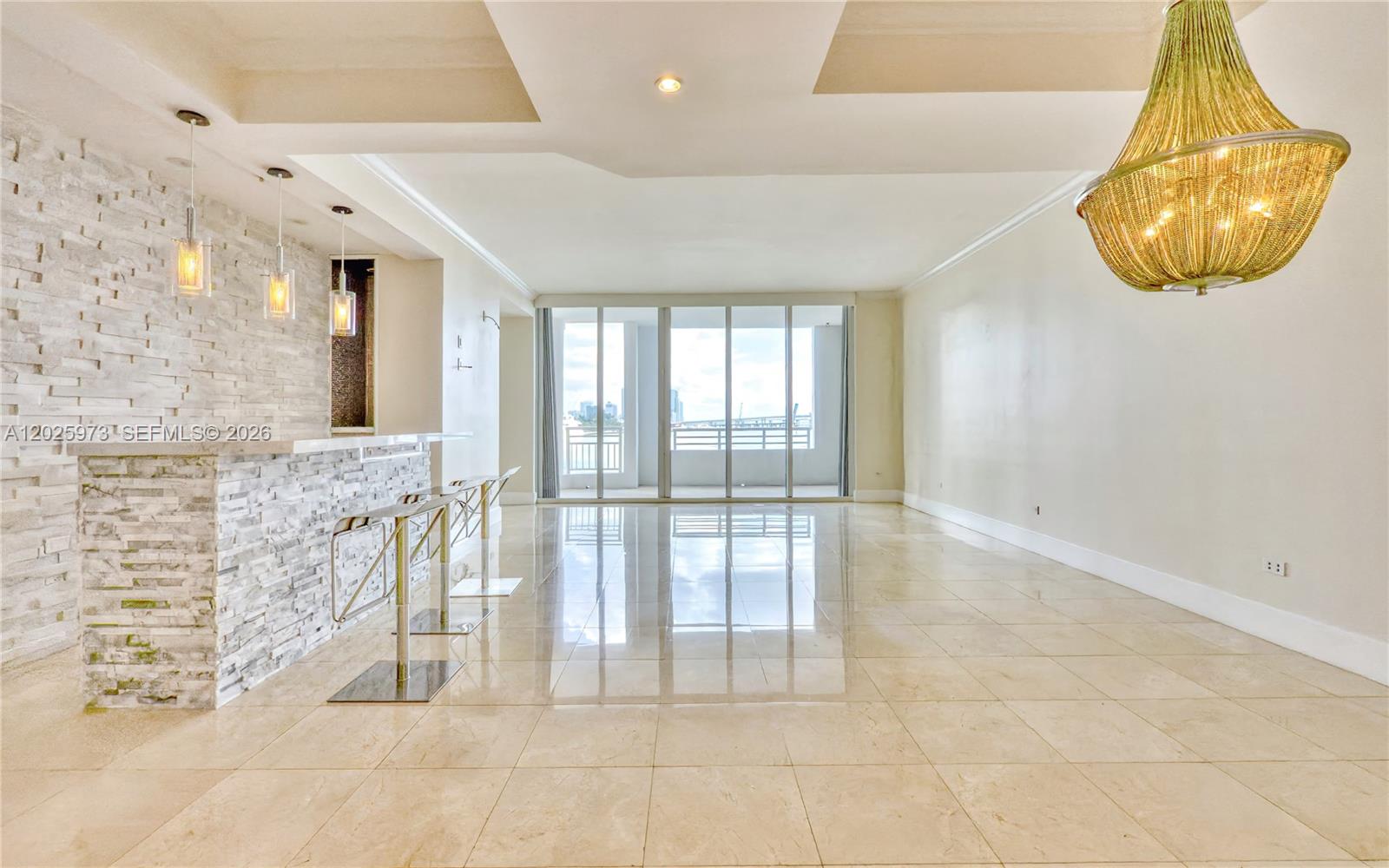 THREE TEQUESTA POINT COND - Residential