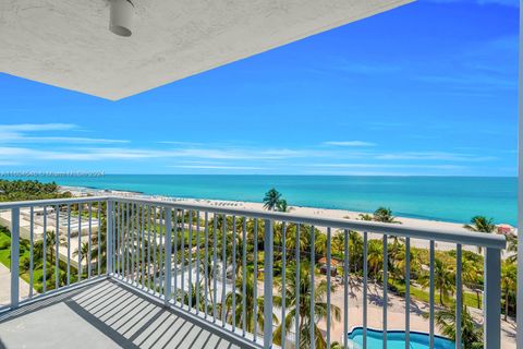 A home in Miami Beach