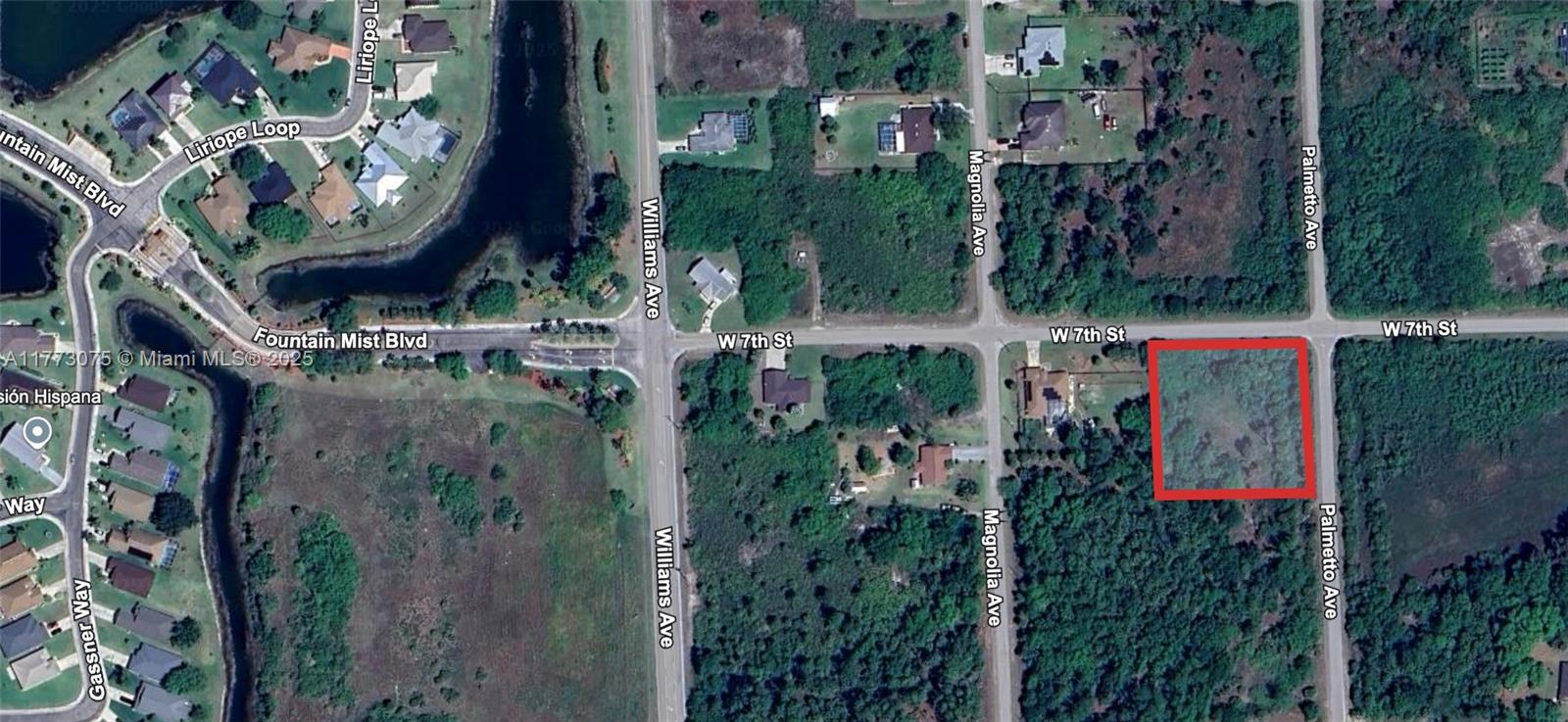 Don’t miss this spacious 1-acre CORNER lot in one of Lehigh Acres’ fastest-growing areas! This oversized parcel offers excellent street frontage, added privacy, & versatile design options—ideal for a custom home, detached garage, or personal workshop. Plenty of space for a pool, guest house, or RV/boat parking. Located on a quiet paved street with newer homes, and closer to major shopping, schools, and dining than many other available lots in the area. Just minutes from SR-82, Lee Blvd, and easy access to Fort Myers, I-75, and SW Florida International Airport. Zoned residential with No HOA. Whether you're building now or holding for investment, this lot offers space, location, and flexibility—perfect for builders, investors, or anyone seeking room to grow in a rapidly developing community.