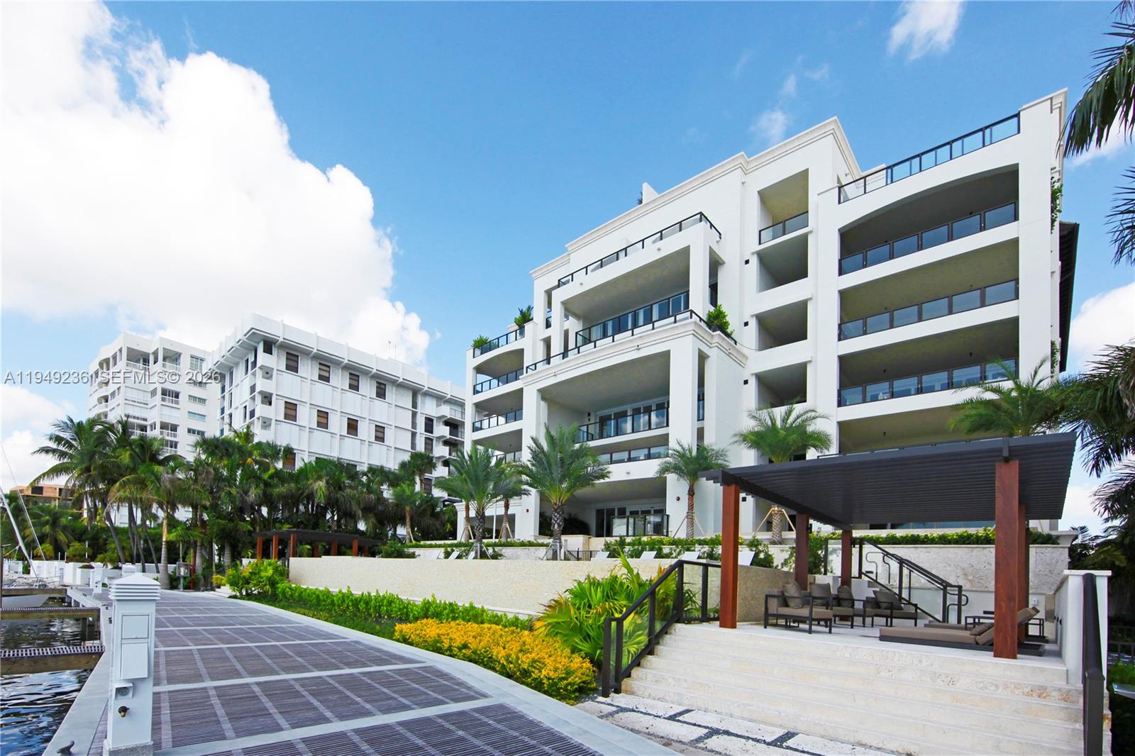 RESIDENCES AT VIZCAYA - Residential