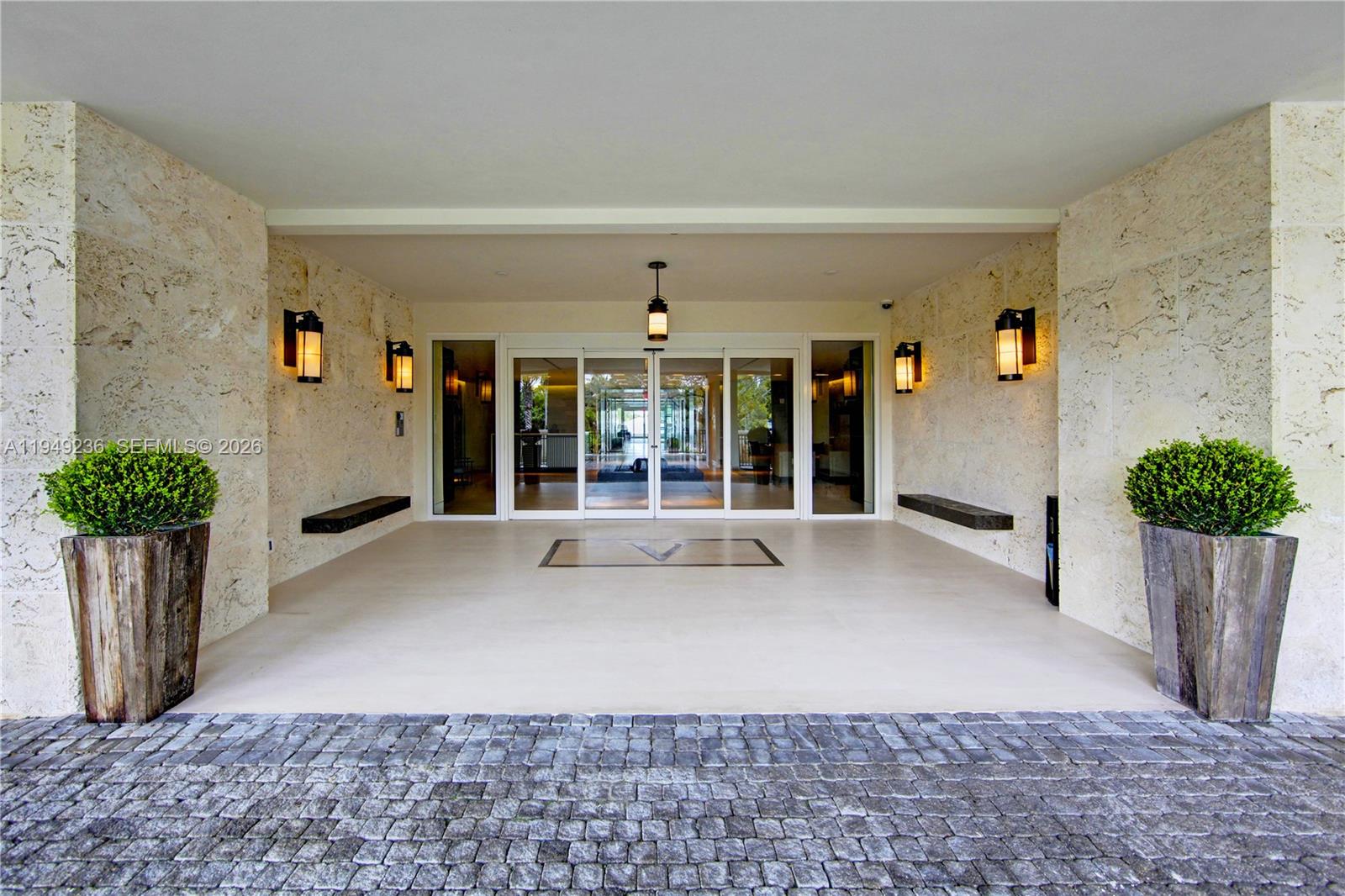 RESIDENCES AT VIZCAYA - Residential