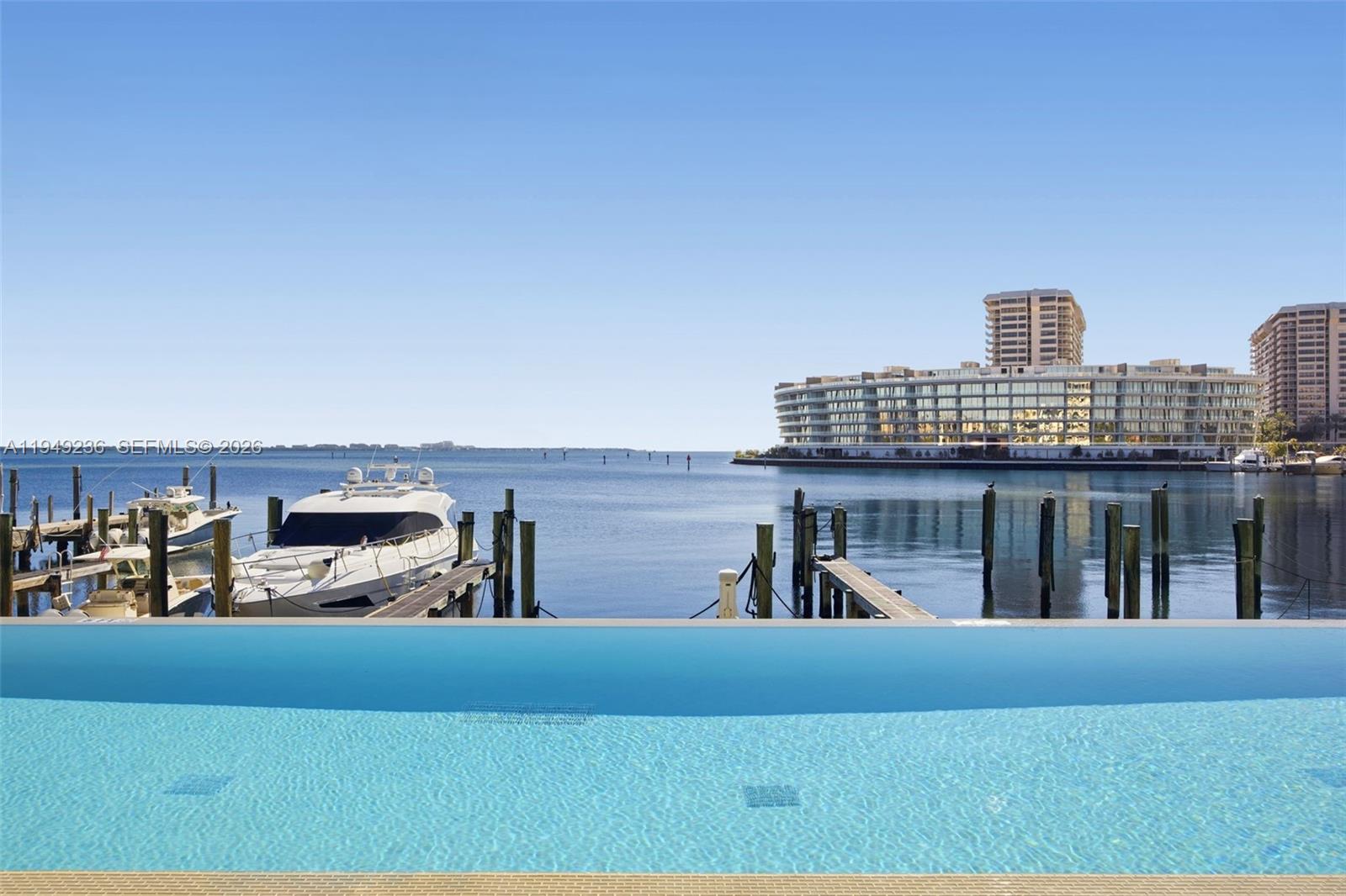 RESIDENCES AT VIZCAYA - Residential