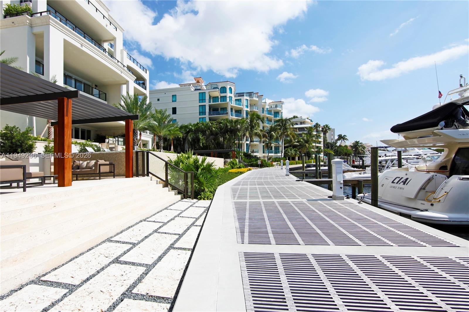 RESIDENCES AT VIZCAYA - Residential