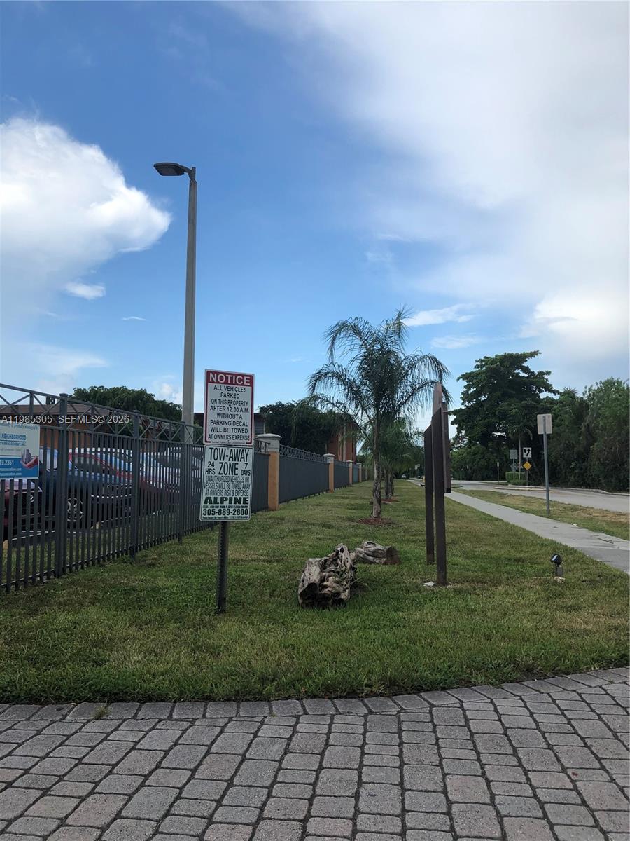 SUNSET PALMS EAST CONDO - Residential Lease