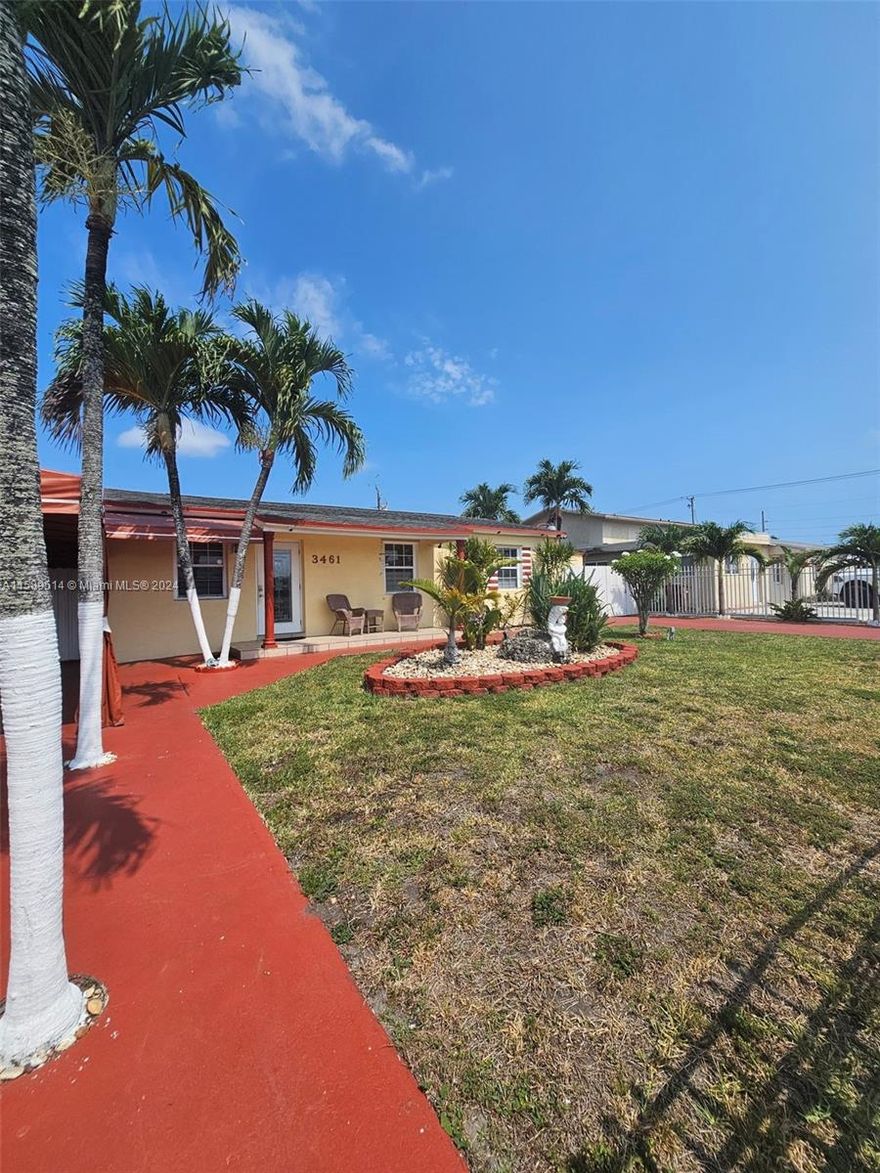 Paradise in Miami – Stylish, Remodeled Home in Central Hialeah 4 bed 2 bath.

Welcome to your dream home in the heart of Hialeah! This beautifully remodeled property blends modern style with comfort, offering everything you need for relaxed South Florida living.

Featuring a resort-style poo. Jacuzzi and expansive outdoor entertainment area, this home is perfect for hosting family and friends. The spacious patio includes a convenient cabana bathroom, ideal for poolside gatherings and long summer days.

Whether you’re a large family or two families looking to share a home while maintaining privacy, this layout offers space and flexibility for everyone.
