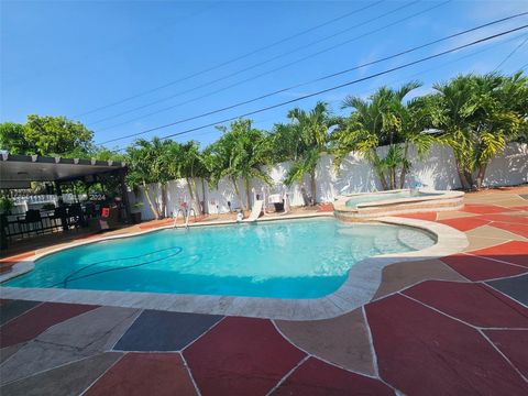 A home in Hialeah