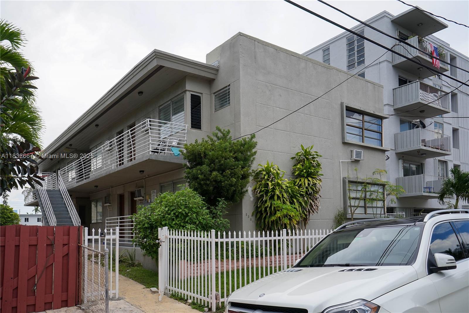 BISCAYNE BCH SUB - Residential Income