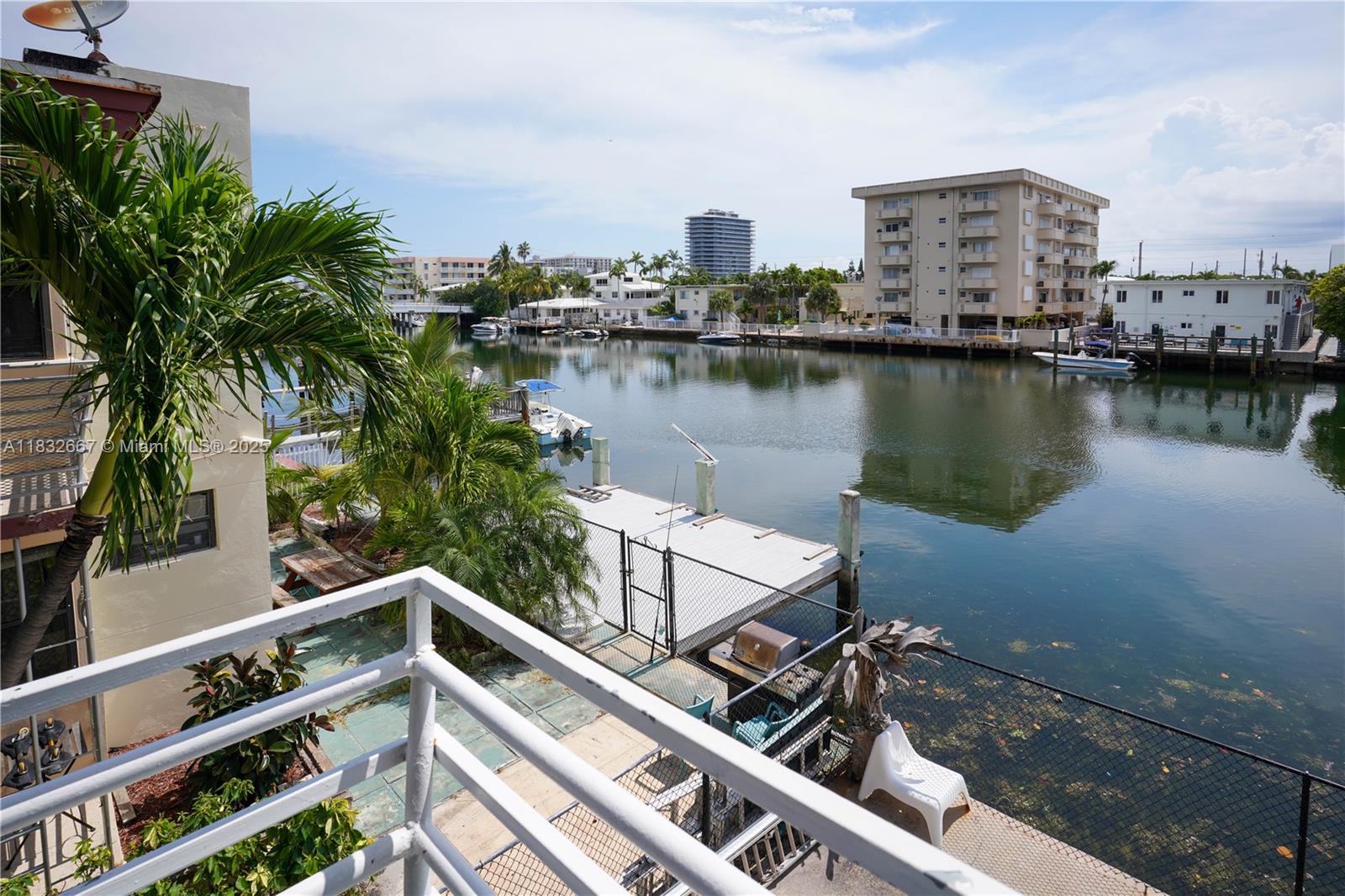 BISCAYNE BCH SUB - Residential Income