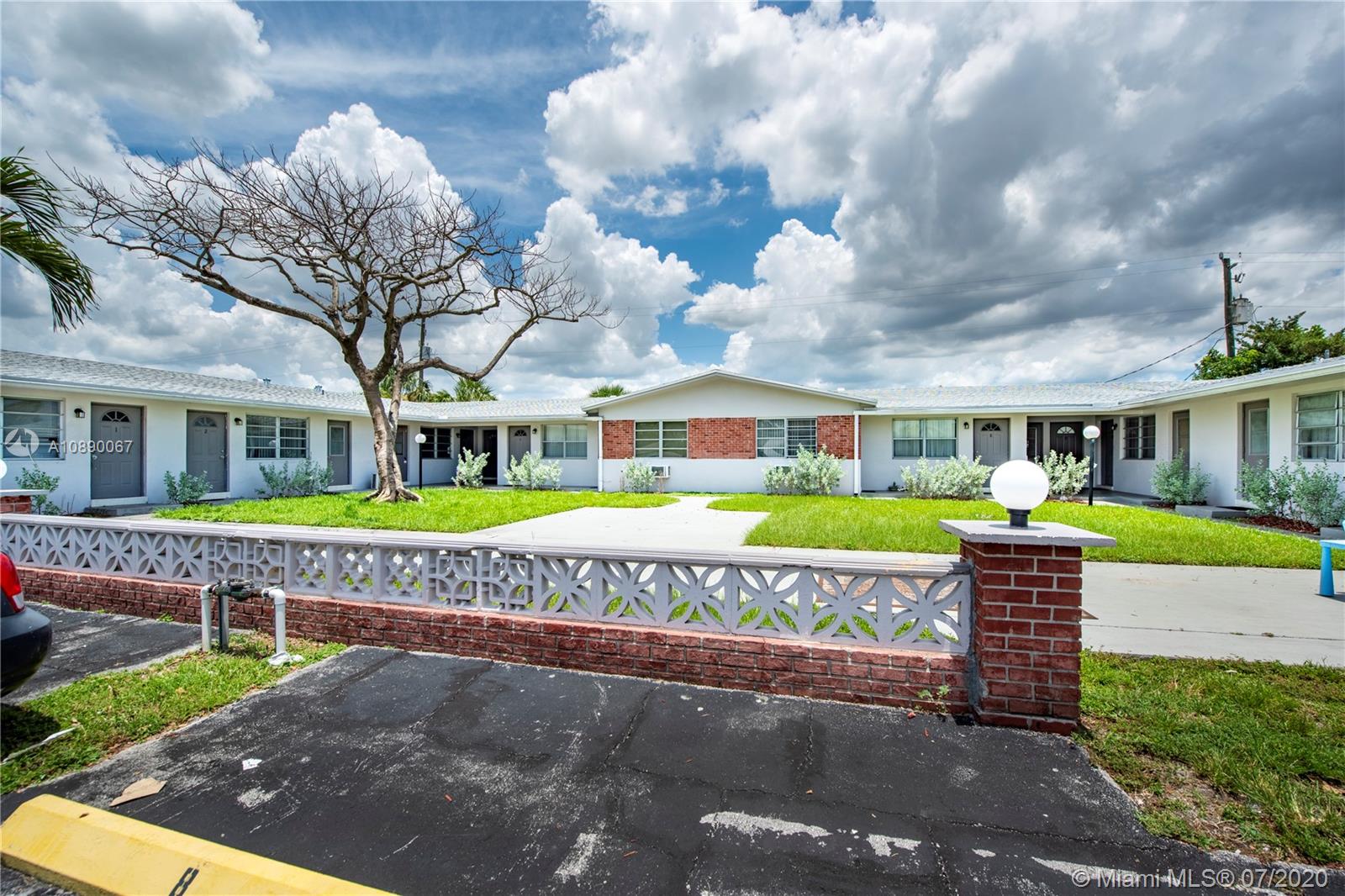 MIRAMAR SEC 16 - Residential Lease