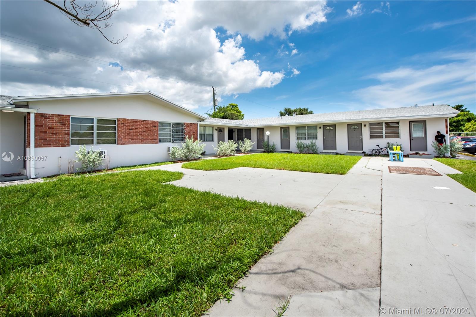 MIRAMAR SEC 16 - Residential Lease