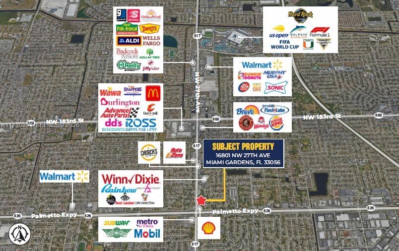 LUMTAL SUB - Commercial Sale